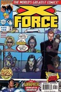 X-FORCE #68 