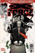 X-FORCE #72 