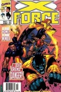 X-FORCE #82B 