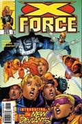 X-FORCE #84 