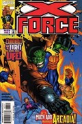 X-FORCE #83 