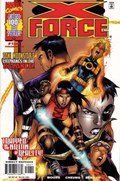 X-FORCE #100 