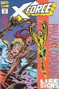 X-FORCE #38B 
