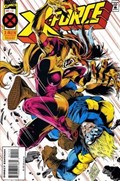 X-FORCE #41 