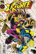 X-FORCE #41B 
