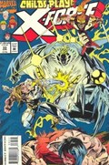 X-FORCE #33 