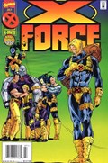 X-FORCE #44B 