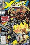 X-FORCE #21 