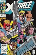 X-FORCE #22 