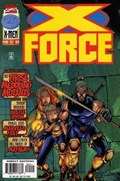 X-FORCE #64 