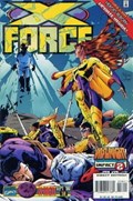 X-FORCE #58 