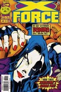 X-FORCE #62 