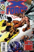 X-FORCE #46 