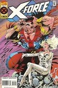 X-FORCE #42B 