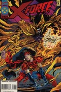 X-FORCE #43B 
