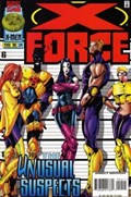 X-FORCE #54 
