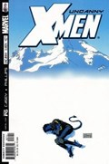 THE UNCANNY X-MEN #407 