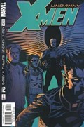 THE UNCANNY X-MEN #409 