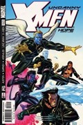 THE UNCANNY X-MEN #410 