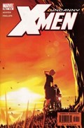 THE UNCANNY X-MEN #413 