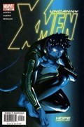 THE UNCANNY X-MEN #412 