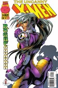 THE UNCANNY X-MEN #342B 