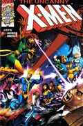 THE UNCANNY X-MEN #375-ANUNI 
