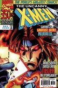 THE UNCANNY X-MEN #350 