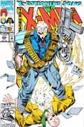 THE UNCANNY X-MEN #294B 