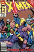 THE UNCANNY X-MEN #280C 