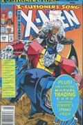 THE UNCANNY X-MEN #295E 