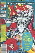 THE UNCANNY X-MEN #296E 