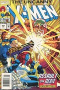 THE UNCANNY X-MEN #301C 