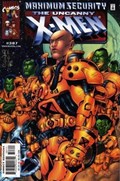 THE UNCANNY X-MEN #387 