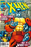THE UNCANNY X-MEN #390 