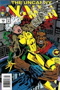THE UNCANNY X-MEN #305C 