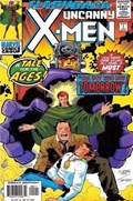 THE UNCANNY X-MEN #-1 