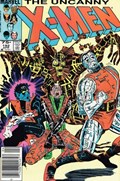 THE UNCANNY X-MEN #192C 
