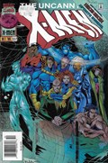 THE UNCANNY X-MEN #337C 