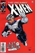 THE UNCANNY X-MEN #392 