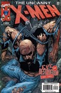 THE UNCANNY X-MEN #393 
