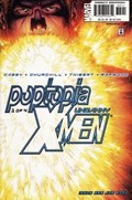 THE UNCANNY X-MEN #395 