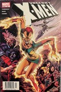 THE UNCANNY X-MEN #457B 