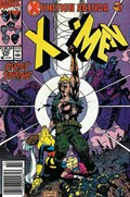 THE UNCANNY X-MEN #270-MJ 