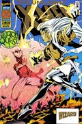 THE UNCANNY X-MEN #320-WIZ 