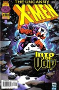 THE UNCANNY X-MEN #342 