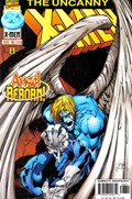 THE UNCANNY X-MEN #338 