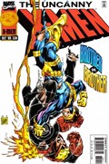 THE UNCANNY X-MEN #339 