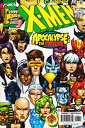 THE UNCANNY X-MEN #376 