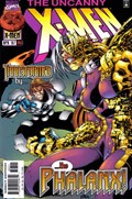 THE UNCANNY X-MEN #343 